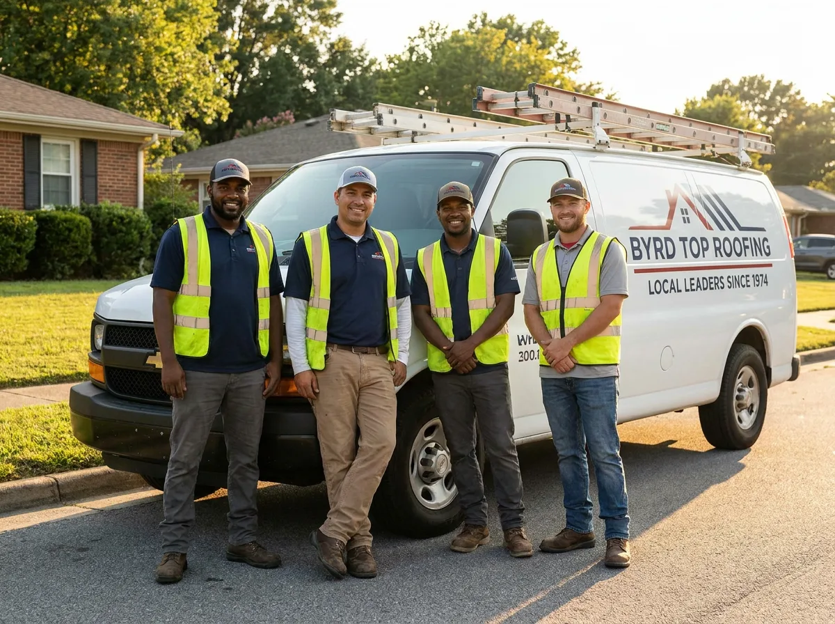 Roofing company in Meadow Lands, PA
